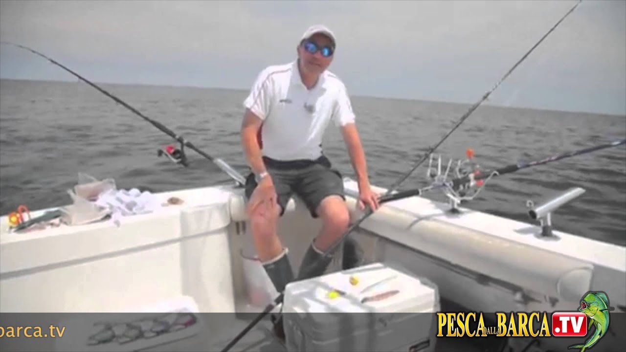 Tecniche di pesca: bolentino e natural jigging