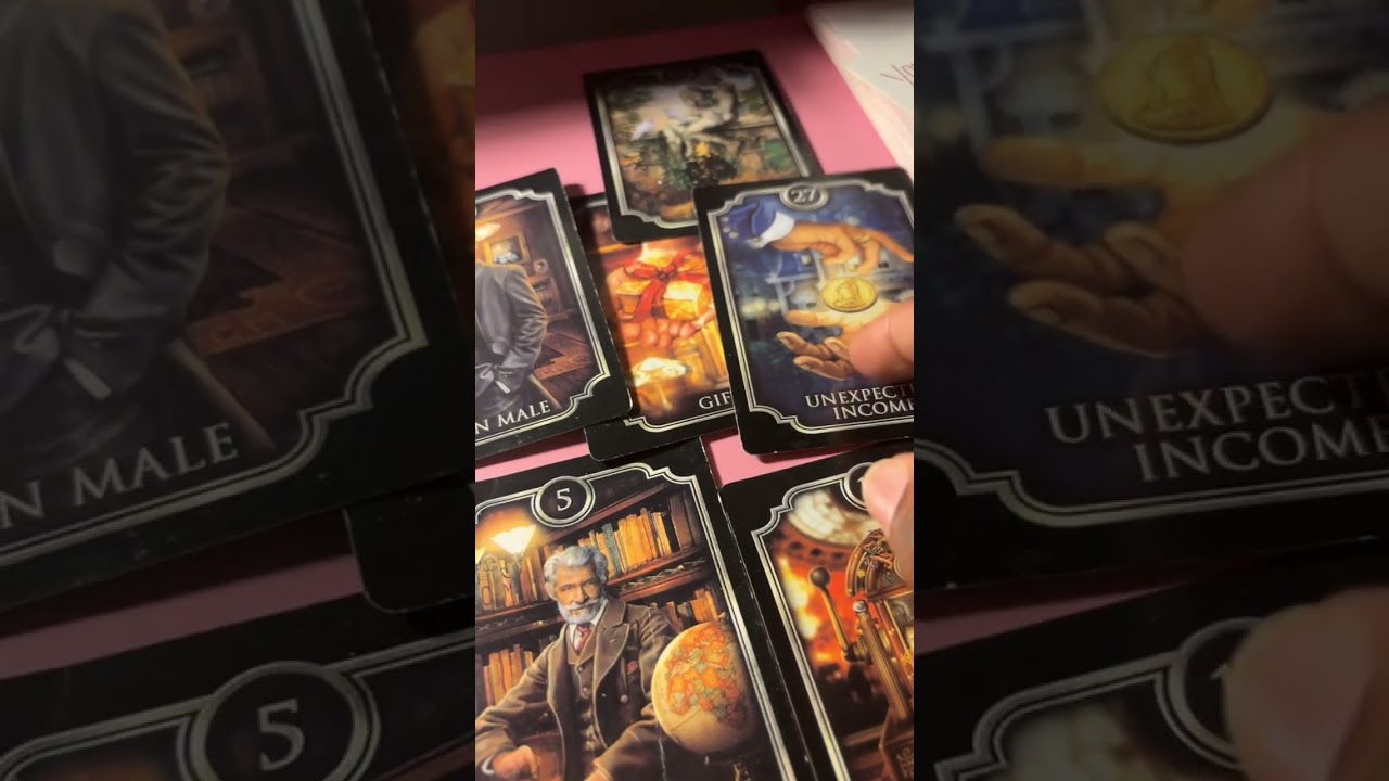 False Person/Family Upset in Poverty.. Eyeing your gifts 🙄#yt #tarot #tarotreading 