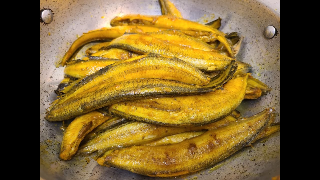 Spicy Baim Fish Bhuna