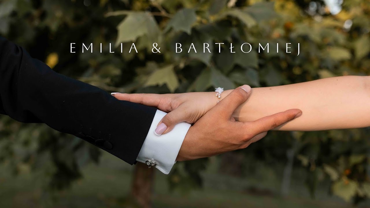 Emilia & Bartłomiej - zwiastun ślubny | Światłoczułość - Fotografia i Film | 2023
