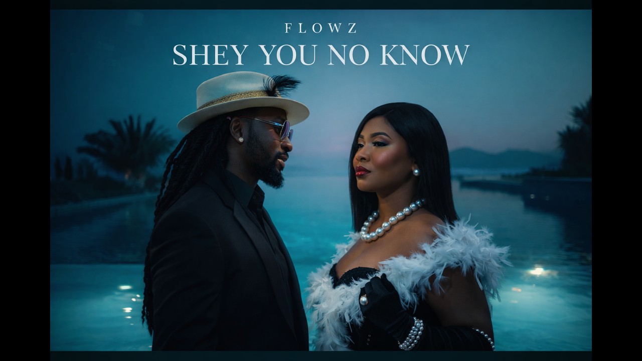 FLOWZ Shey You No Know #afrosoul