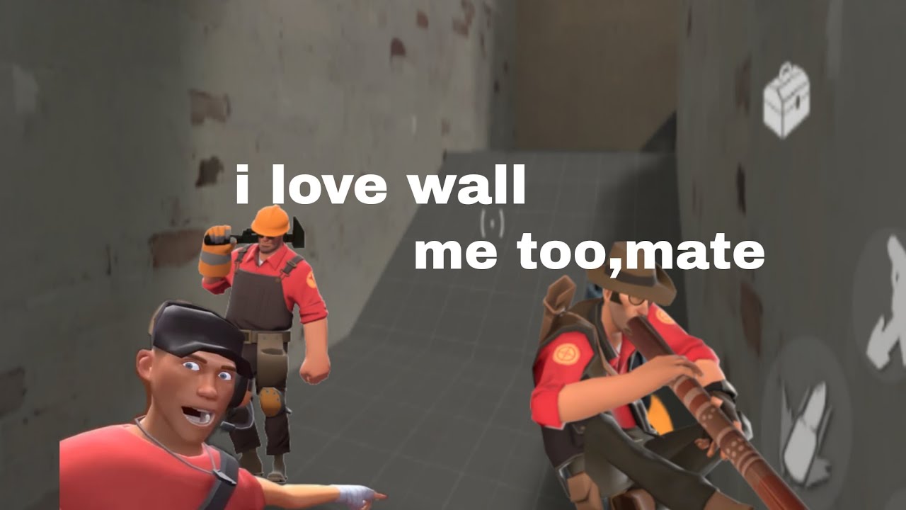 Playing with bots is the WORST experience!!! (kind of) (team fortress 2 mobile rewritten)