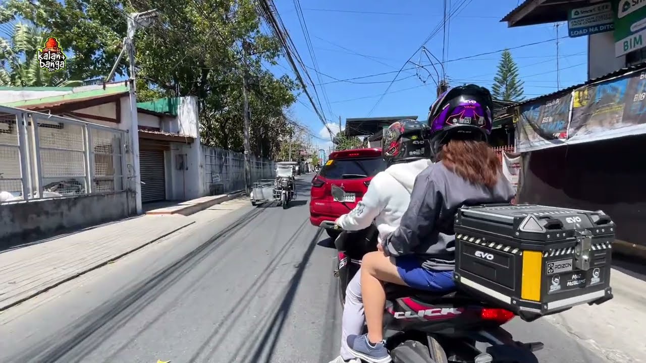 Calamba Elem School - Central 2 to Brgy. Bunggo | 07 March 2026