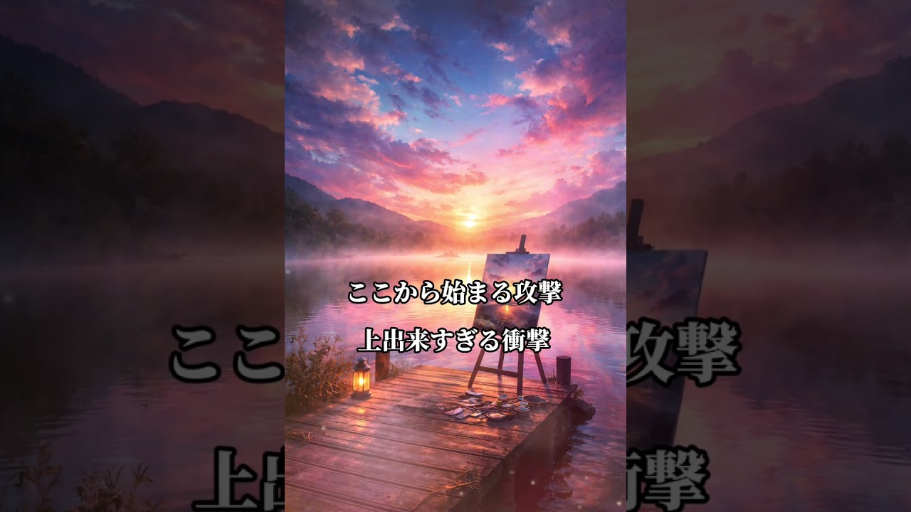 【歌詞付き】夜明け/ はたろP｜Official Lyric Video