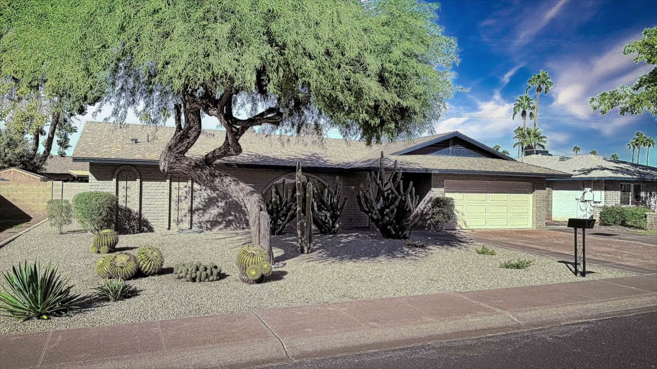 2036 Gemini Home Tour