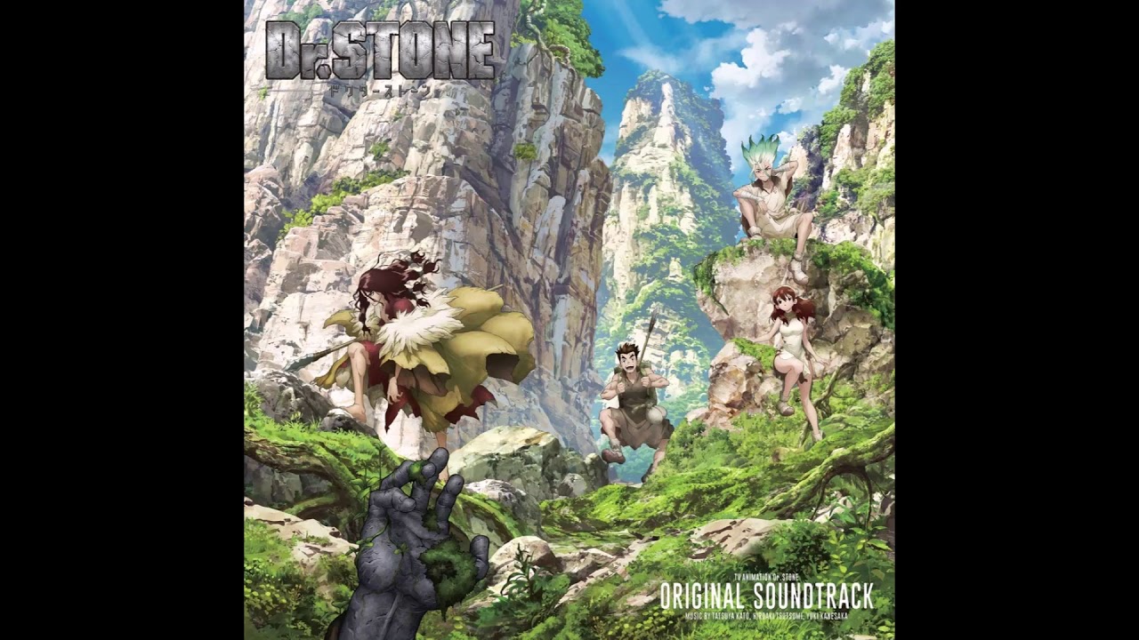 I'm A Human - Dr.Stone
