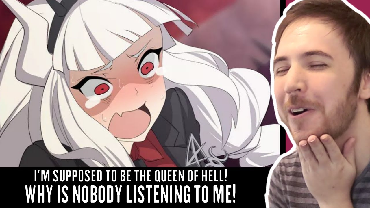 HELLTAKER MEMES #2
