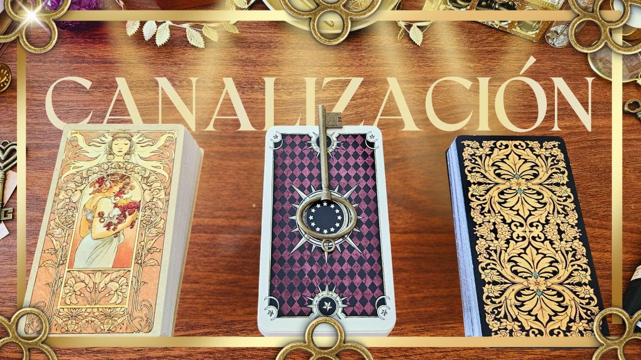 📖✒️CANALIZACION📖✒️ TAROT INTERACTIVO AMOR