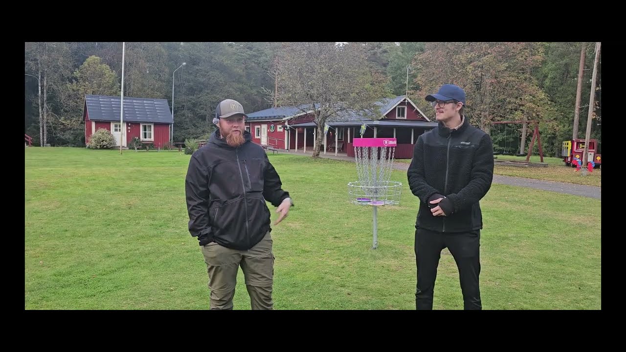 Bag swap på Bäckalyckan med DT