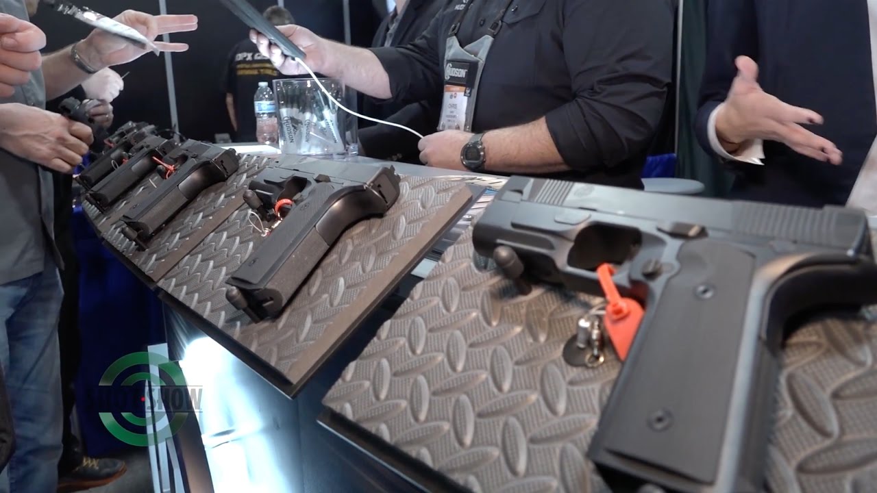 Hudson - SHOT Show Product Spotlight | 2017 SHOT Show