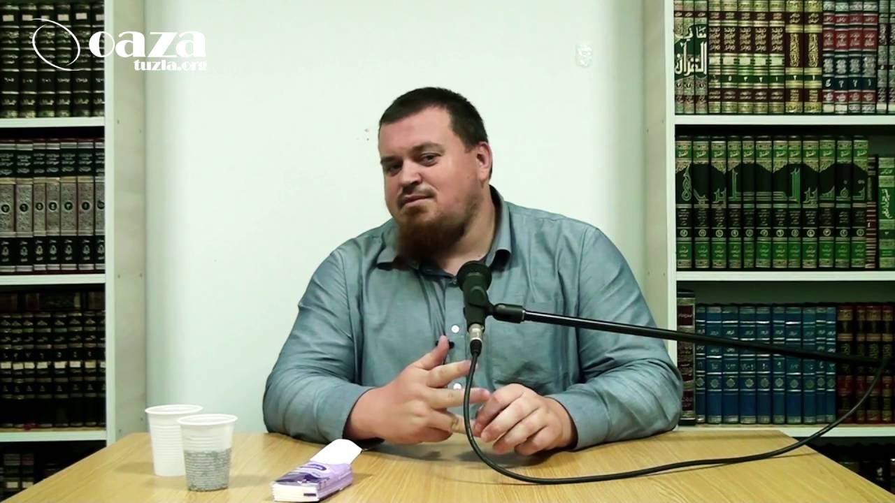 VRIJEDNOST ZNANJA - Haris Hećimović, prof.