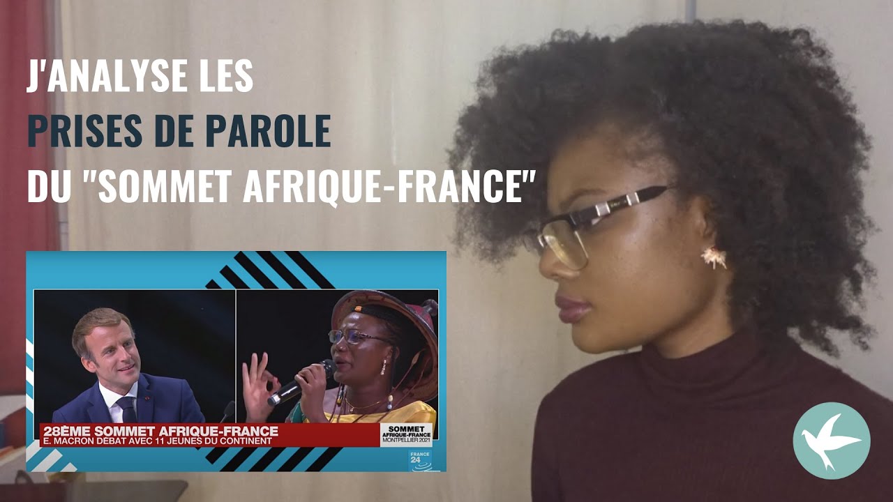 J'analyse les prises de parole du 