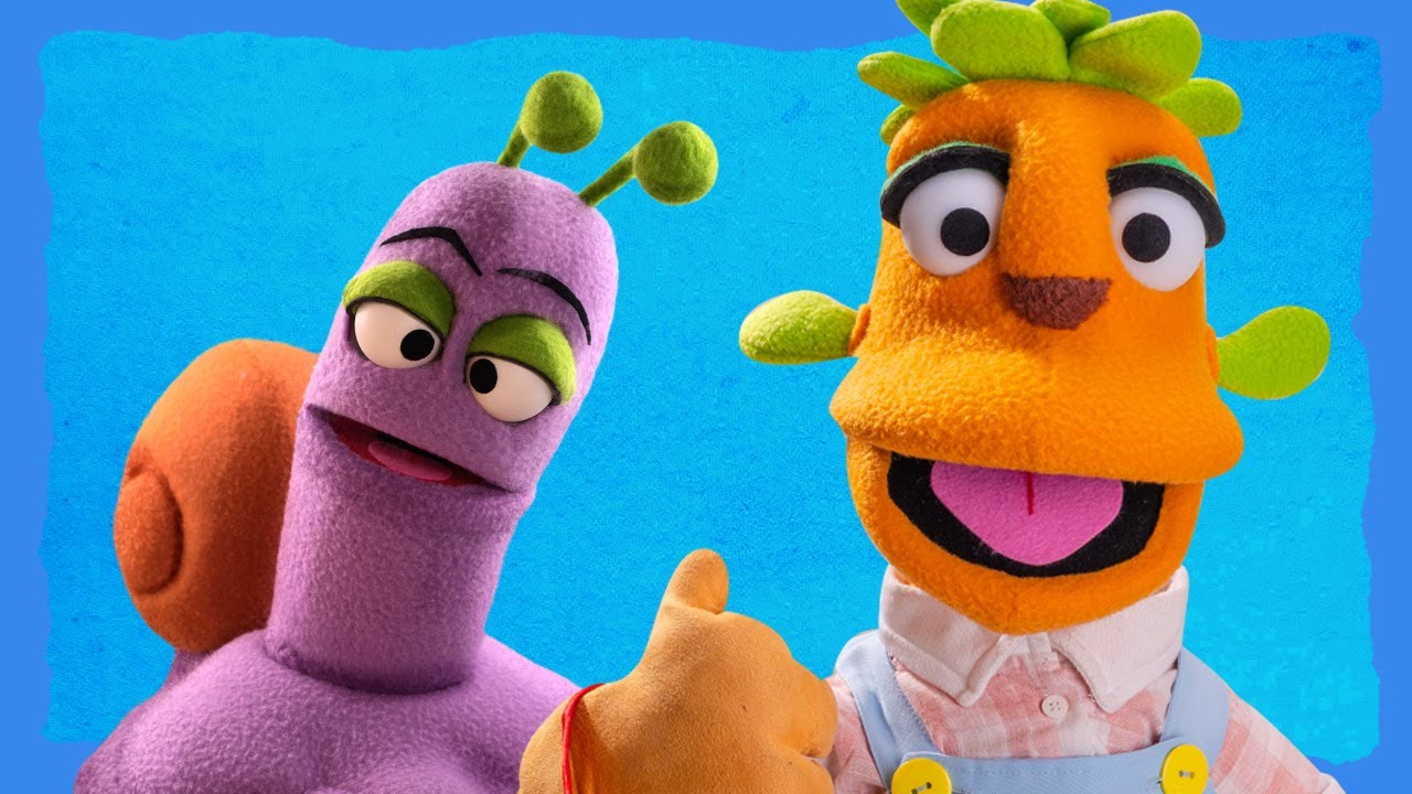 ¡VAMOS a APRENDER! JUEGOS DIVERTIDOS 🤓 VAMOS A JUGAR 🥳 GARDEN ACADEMY 🌷 DIBUJOS para NIÑOS