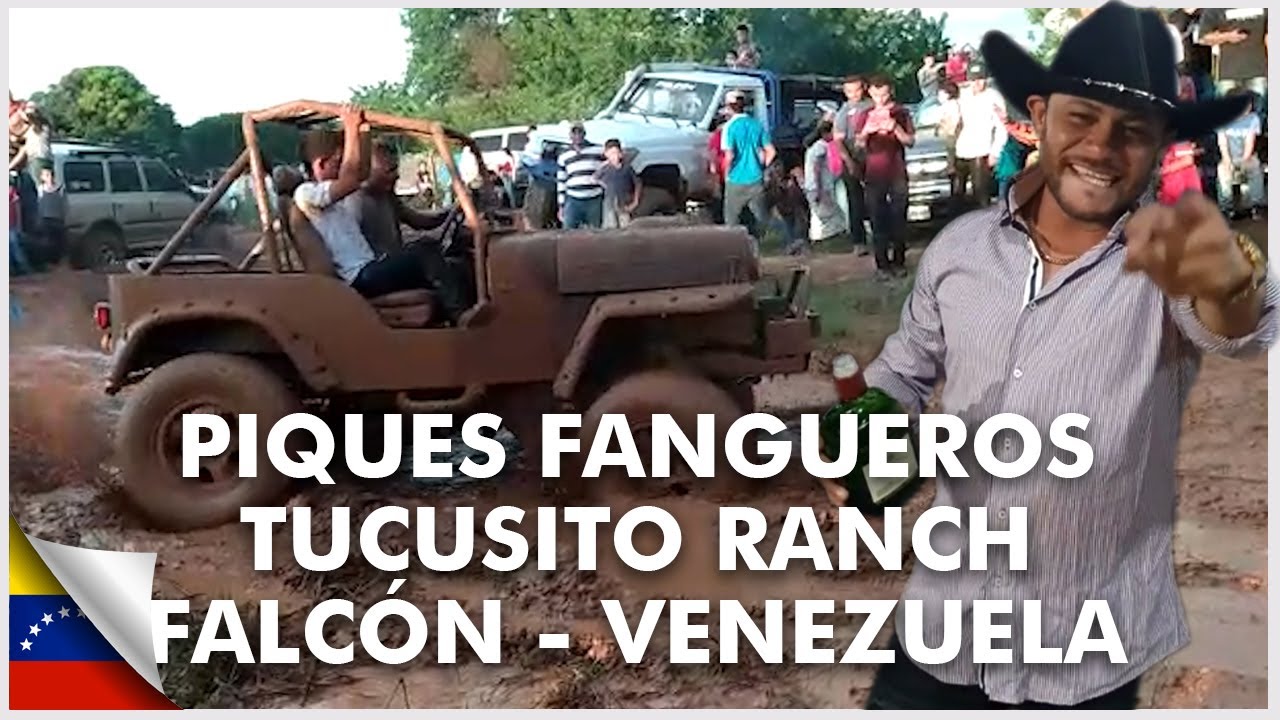 📌 PIQUES FANGUEROS   TUCUSITO RANCH   CESAR REYES EL TUCUSITO
