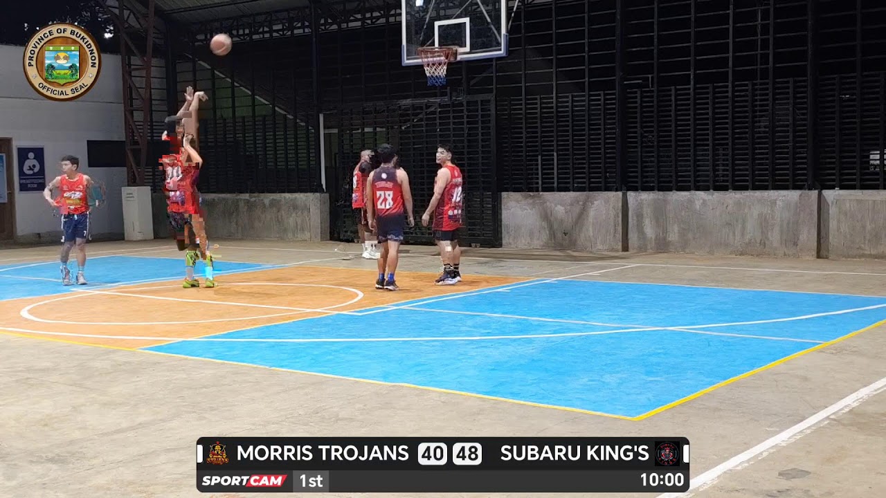 MORRIS TROJANS vs SUBARU KING'S - 11/03/2026