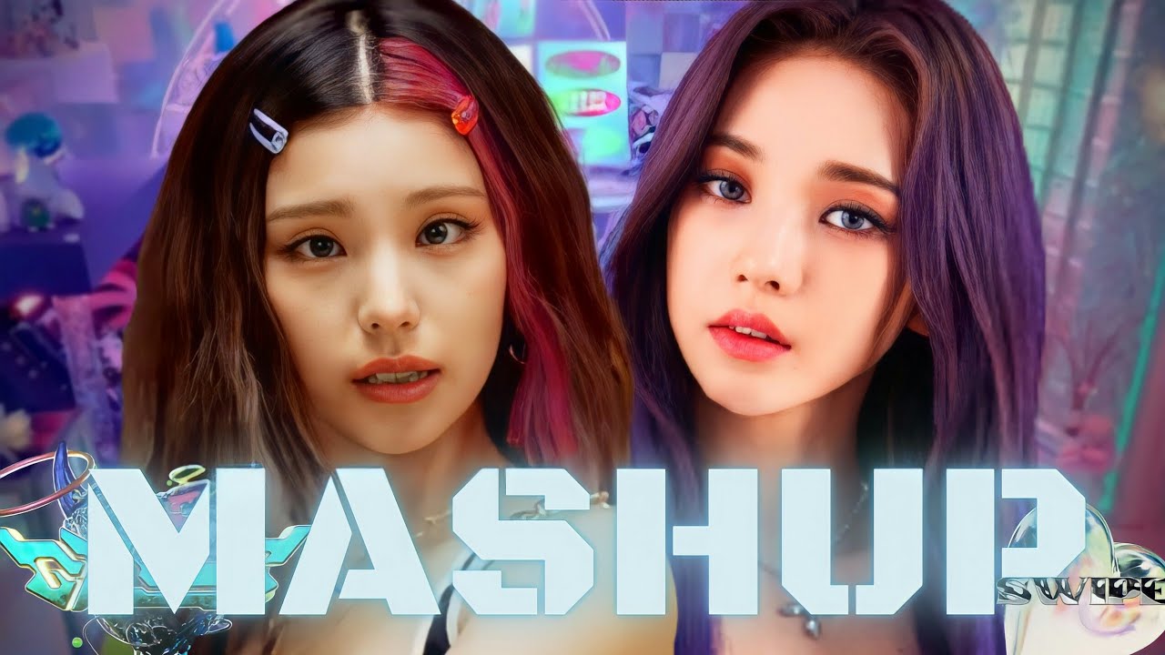 AESPA x ITZY - 