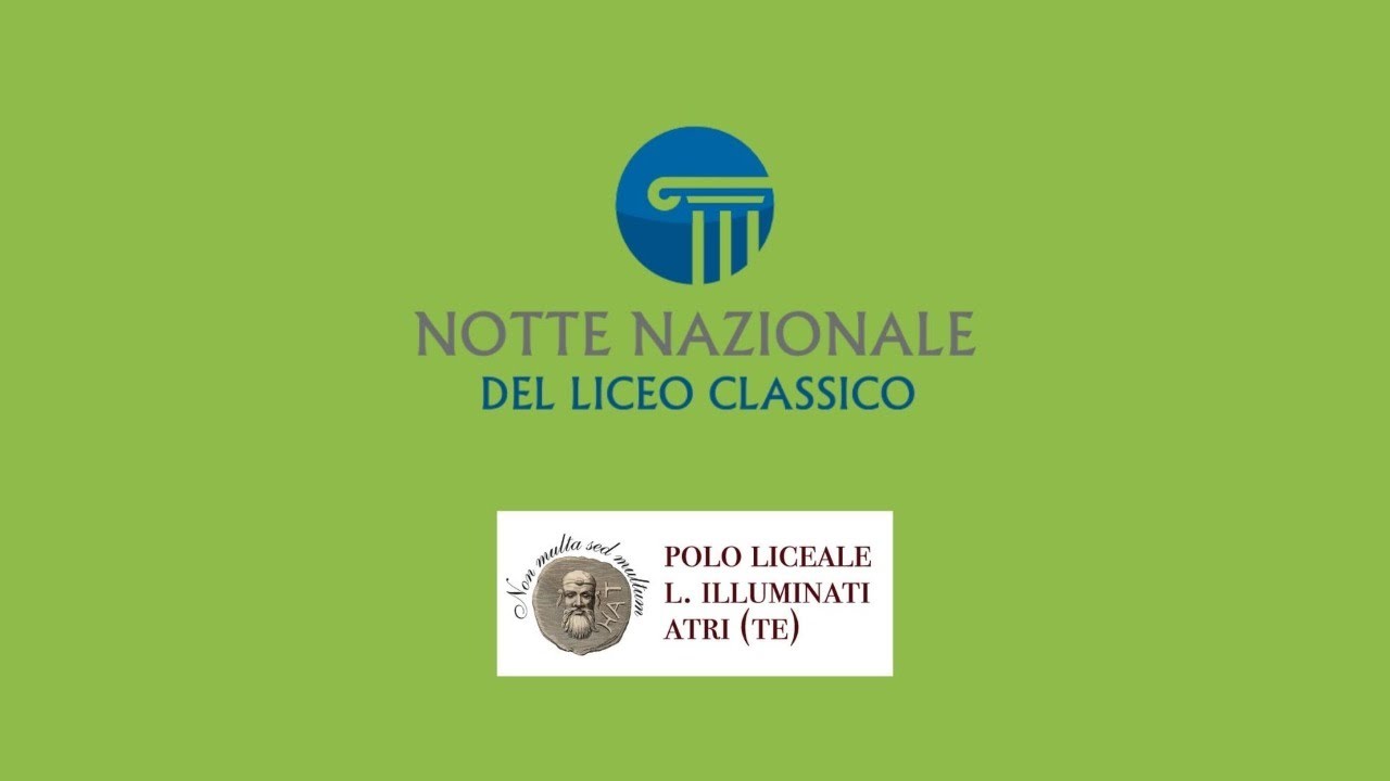 Notte Nazionale del Liceo Classico