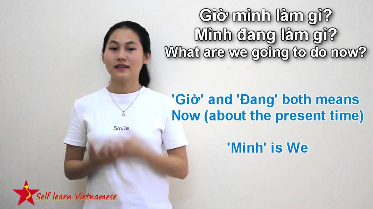 Learn Vietnamese Lesson 3: Useful sentences for everyday conversation (part 2)