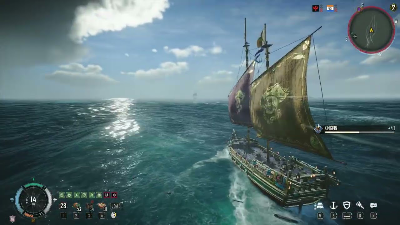 Skull and Bones Y2 S4 Episode 4 Corvette Unlocked