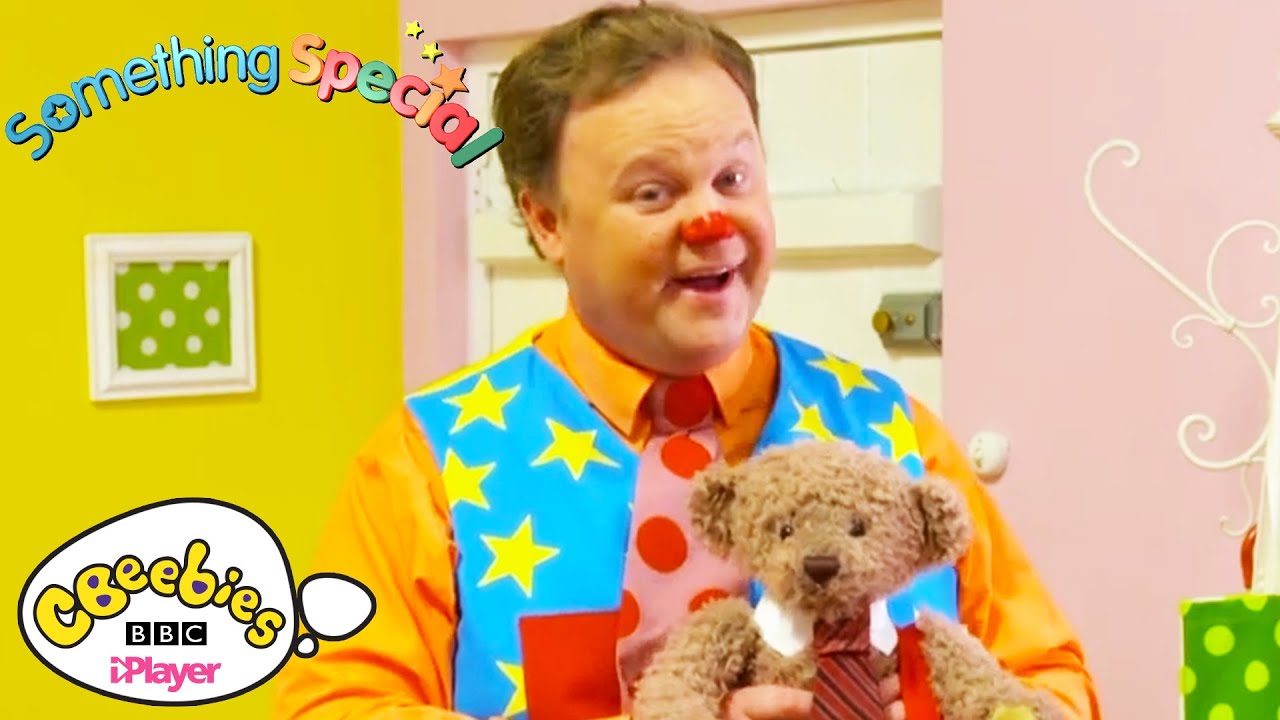 Mr Tumble's Top 5 TOYS! | Something Special | CBeebies