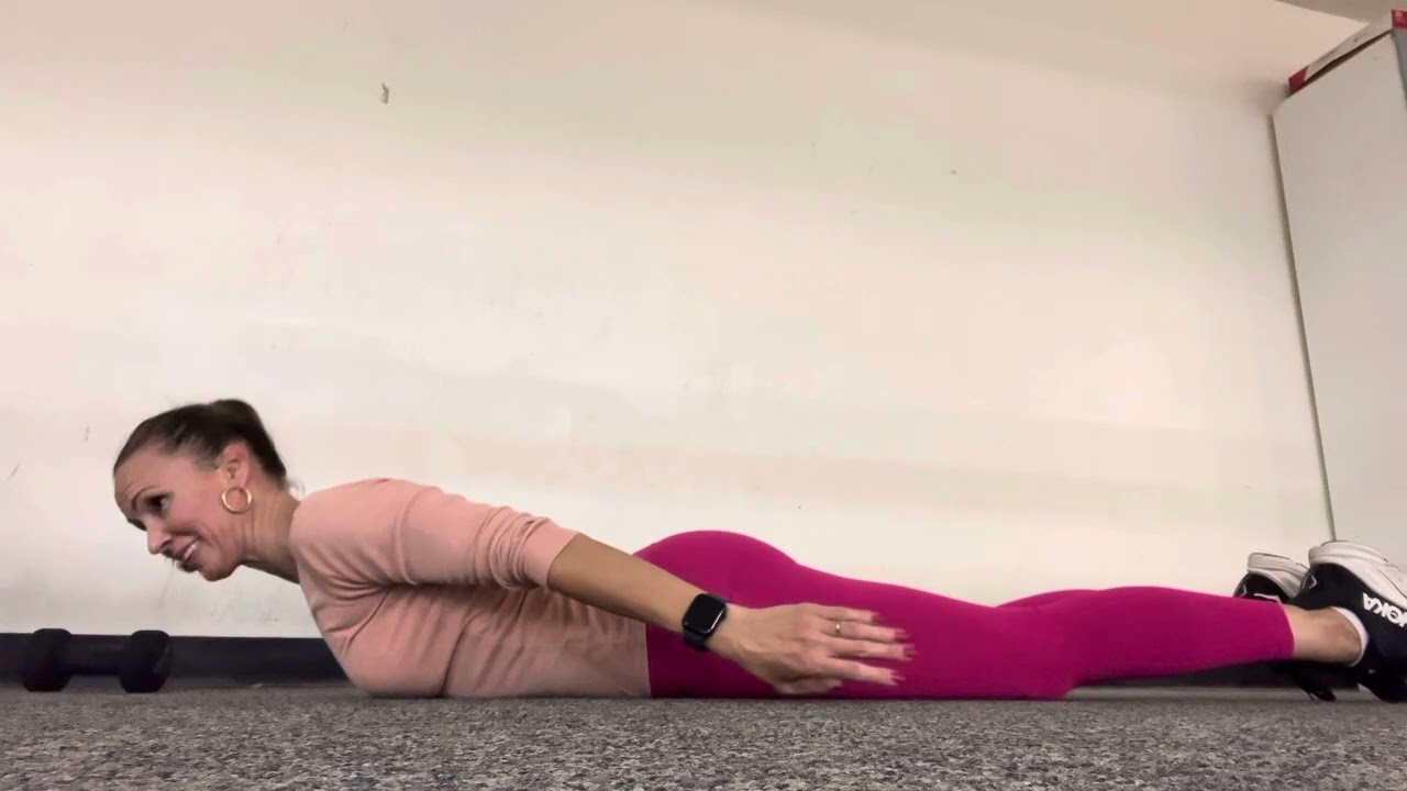 15 minute strength