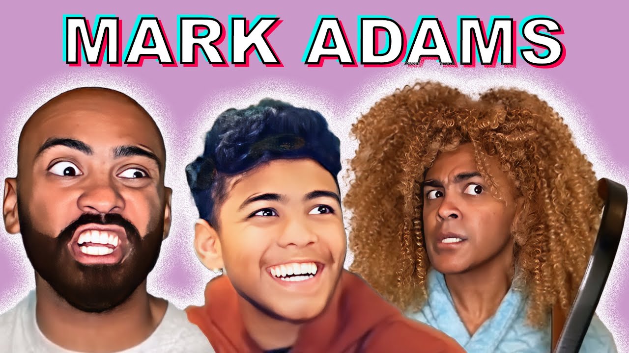 *NEW* Mark Adams Shorts #2 | Funny Mark Adams TikToks 2026
