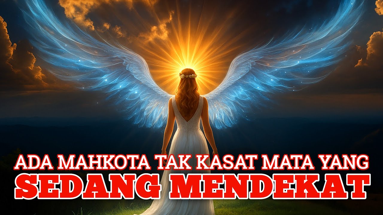 JIWA TERPILIH ✨ BERSIAPLAH UNTUK MENERIMA MAHKOTA, KAMU TELAH LAYAK MENGGUNAKANNYA!