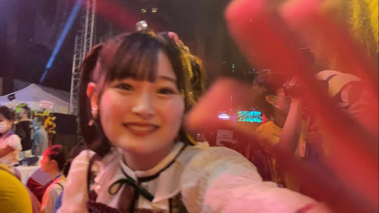 HKT48 Japan Vietnam Festival 2023 Ho Chi Minh City ライブ全編 20230225　ベトナムライブ動画
