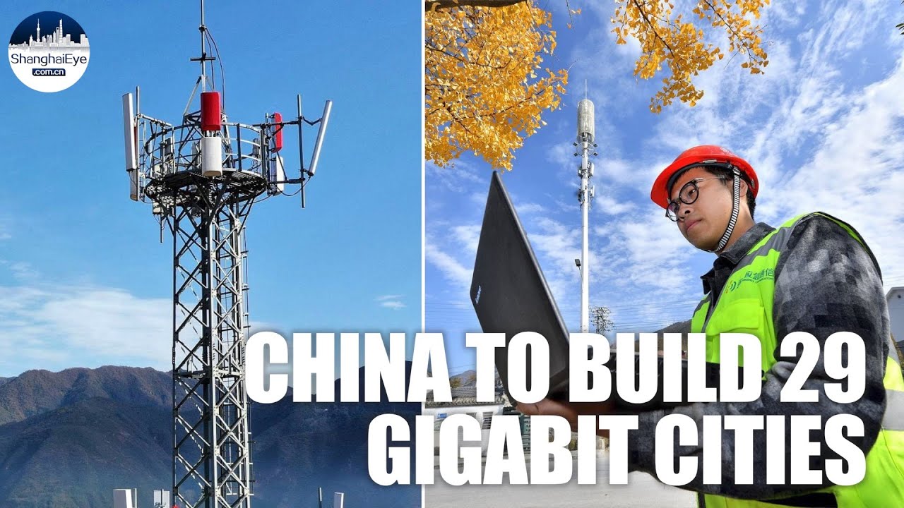 China completes building of over 1.3 mln 5G base stations