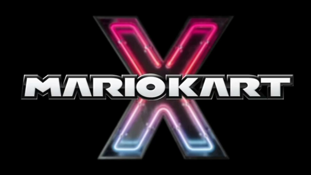 GBA Bowser's Castle 4 - Mario Kart X OST(Fanmade)