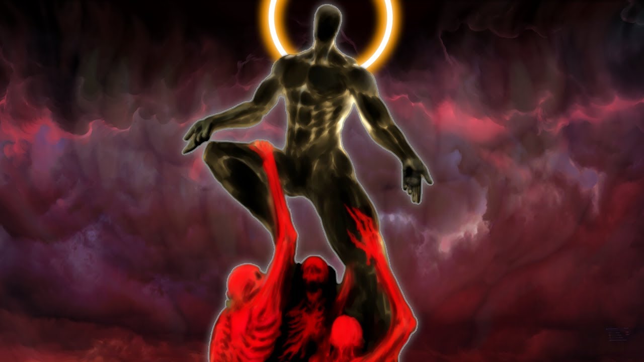 Somewhere Between Man and Machine - Slave Zero X