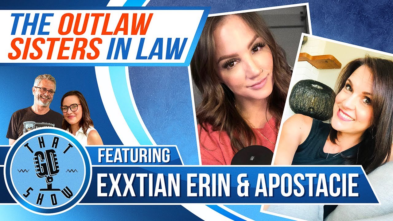 That GD Show: The Outlaw Sisters in Law. Call - 217-375-9933!