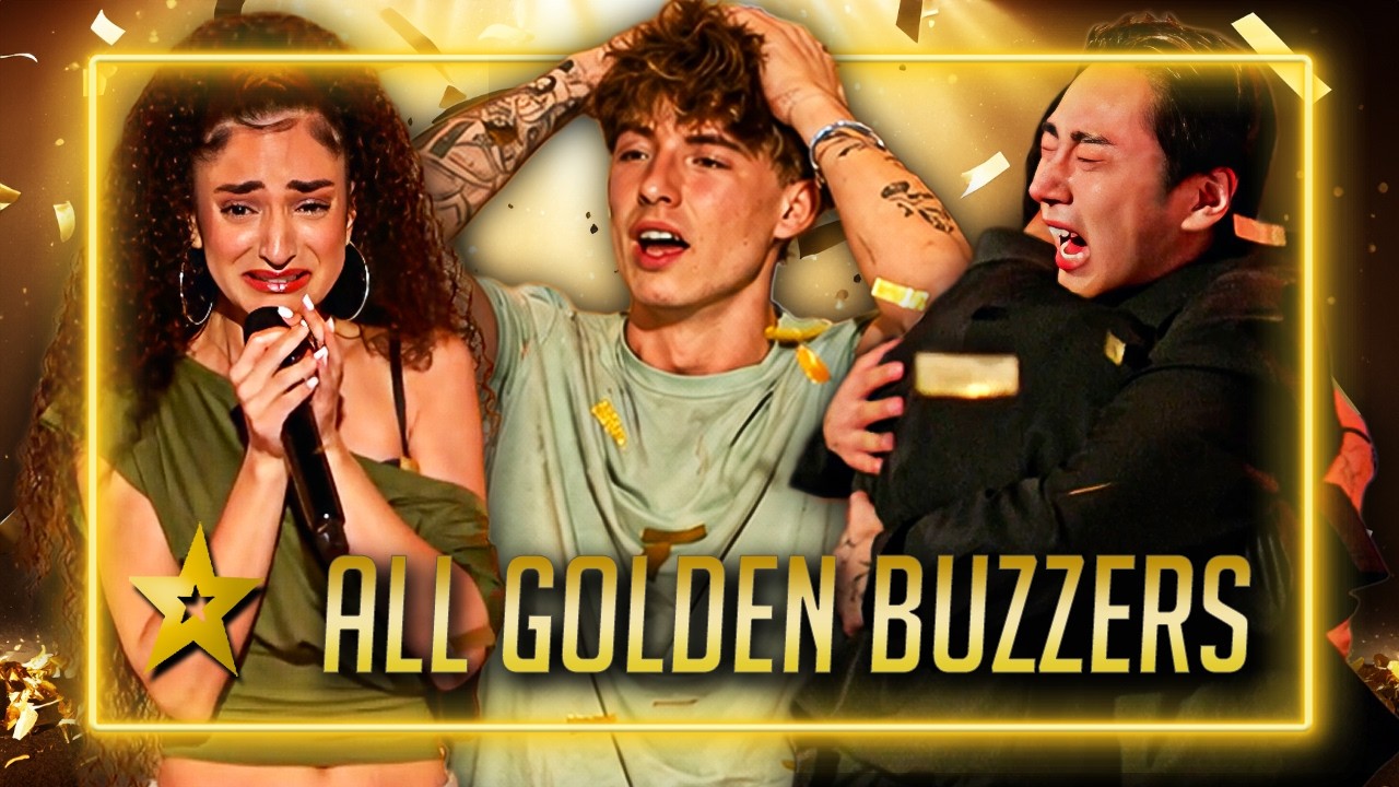 America's Got Talent 2026 | WSZYSTKIE przesłuchania do Złotego Przycisku 🤩