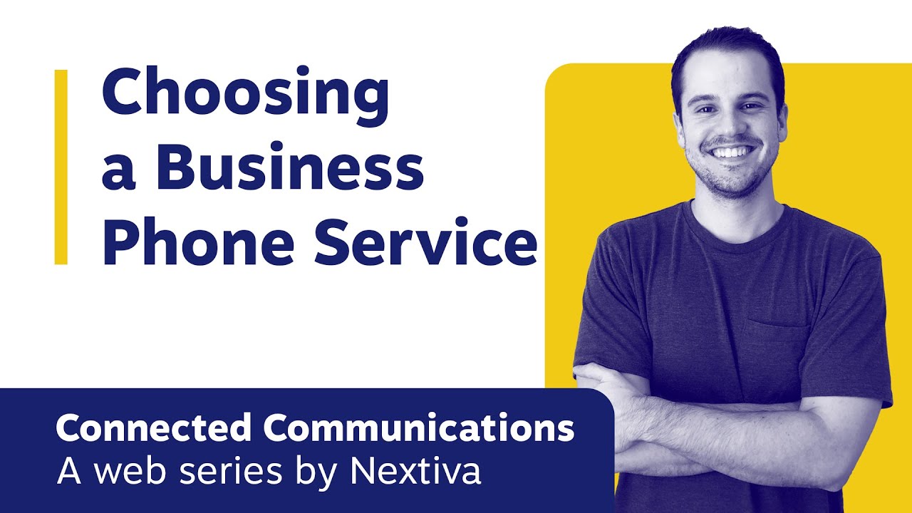 Choosing a Business Phone Service