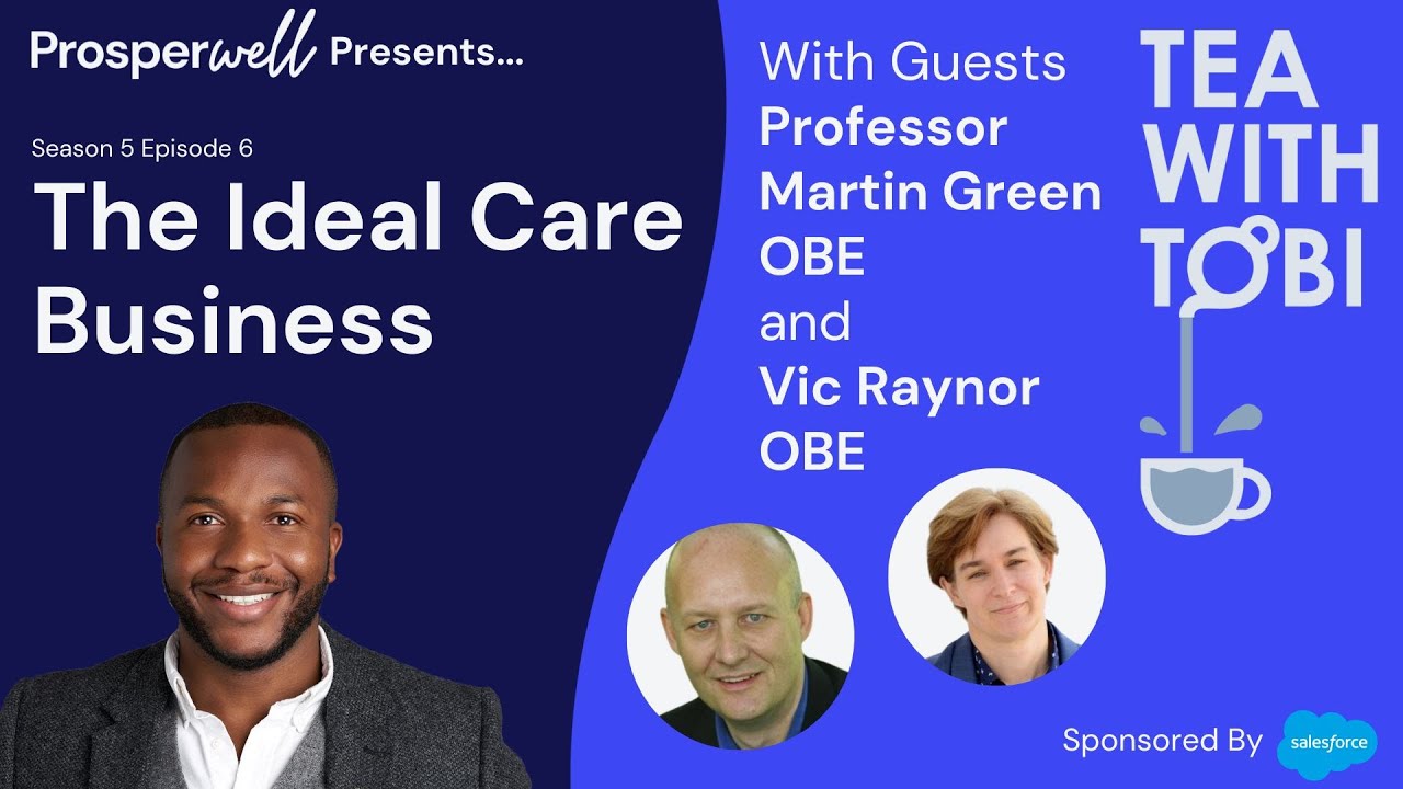 The Ideal Care Business | Tea With Tobi Season 5 Episode 6