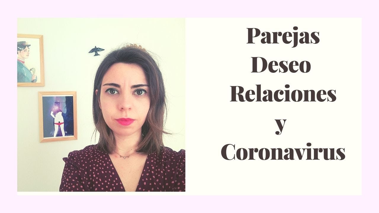 Consejos para parejas, deseo e intimidad  en confinamiento por coronavirus