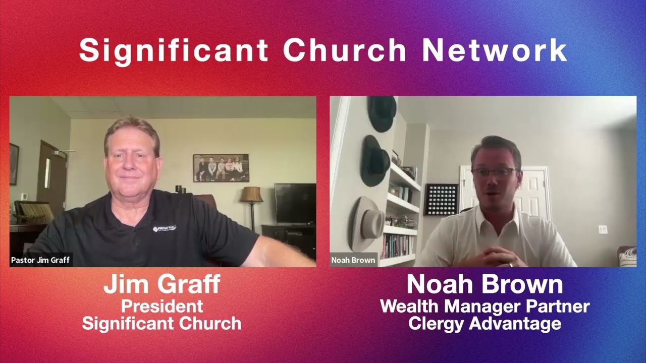 Financial Planning for Pastors