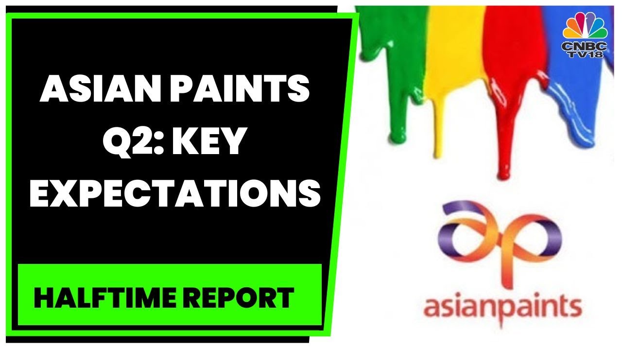 Asian Paints Q2FY23 Results Today: From Earnings, Net Profit To EBITDA; What To Expect? | CNBC-TV18