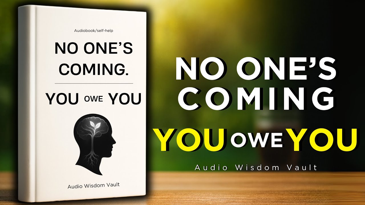 The Secret To Winning: Focus On Yourself Relentlessly | Full Audiobook