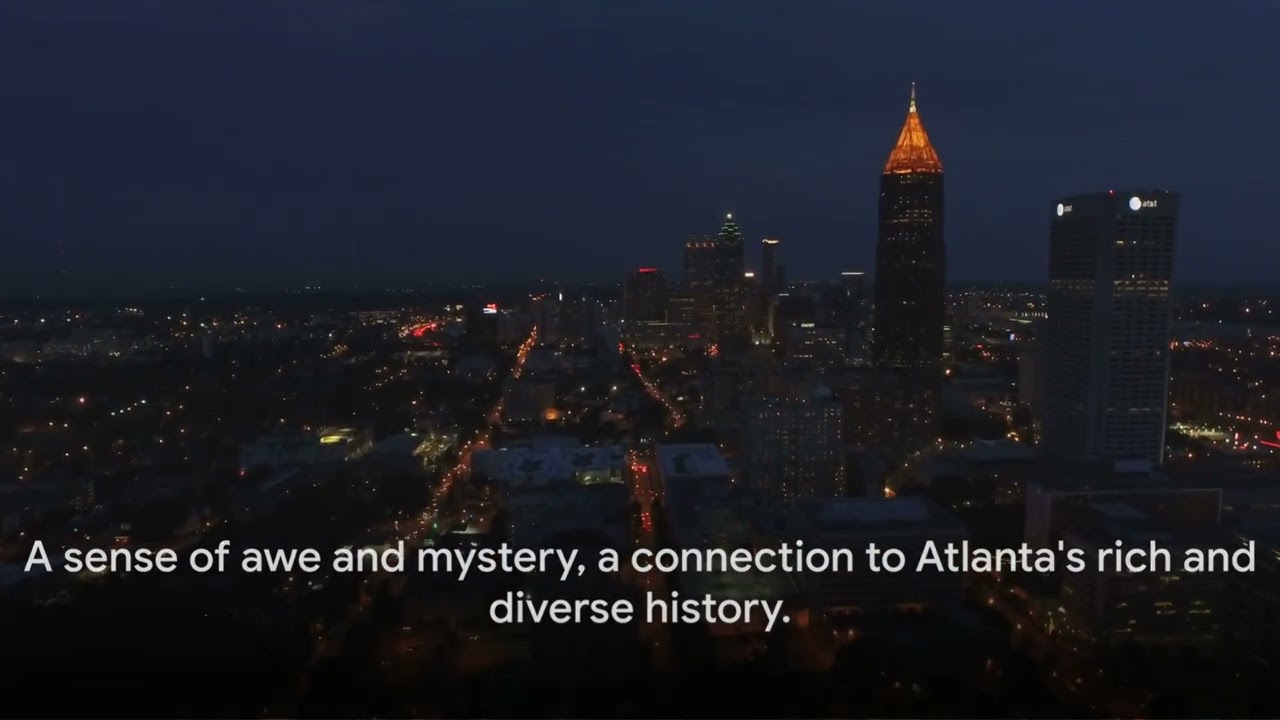 Top Five Atlanta Secret Places