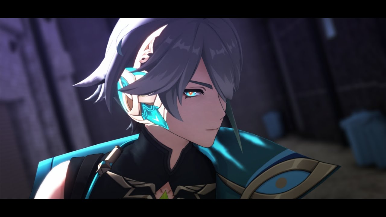 【原神MMD】ONE OFF MIND 【アルハイゼン/Alhaitham】