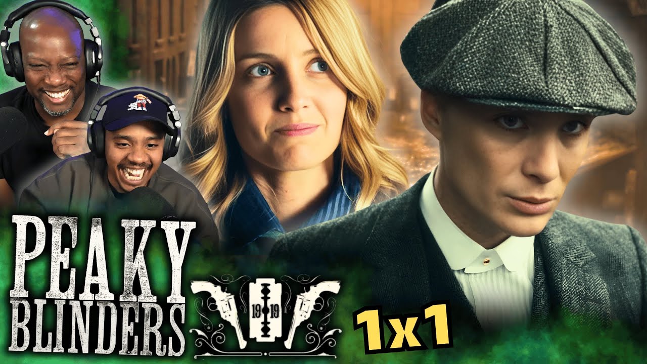 We Finally Started Peaky Blinders… Instant Hooked 1x1 - Reaction