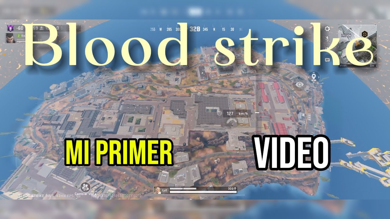!! Mi primer video ¡¡