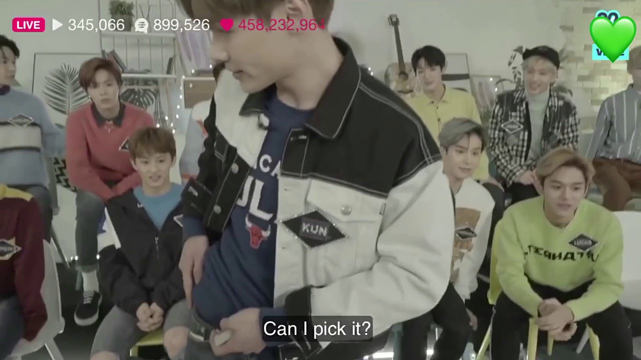 Kun&rsquo;s Magic Show | NCT welcome 2018