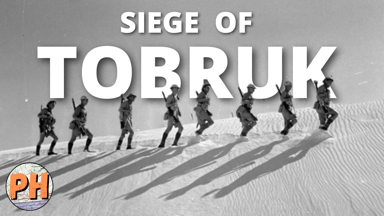 Rats of Tobruk vs Rommels Afrika Korps