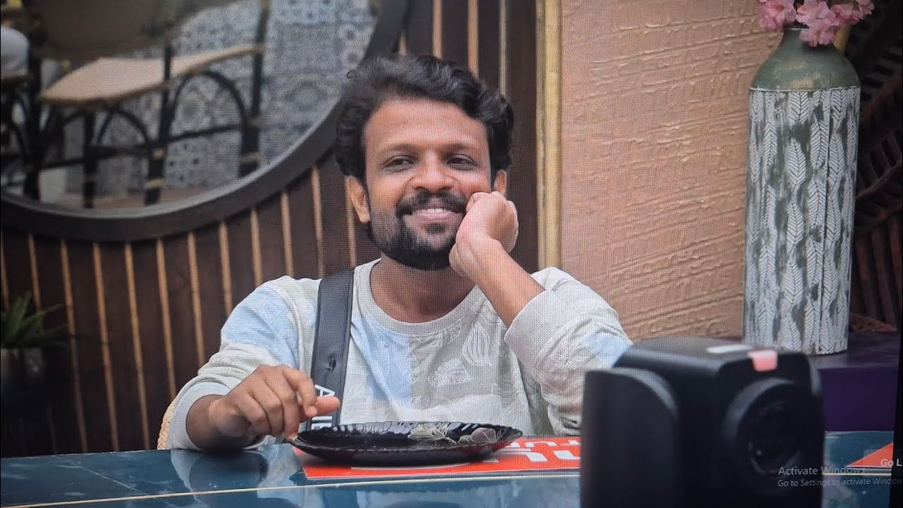 പ്രണയം തോന്നിയ പെണ്ണിനെ മറ്റുള്ളവർ കൊത്തി വലിക്കുമ്പോൾ അനീഷ് എവിടെ? 😵 Biggboss Malayalam Season7 