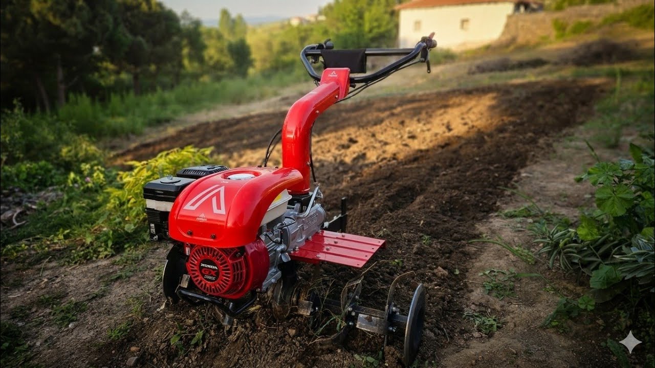 ÇAPA MOTORU ALDIK~İLK DENEME SÜRÜŞ #köy #köyhayatı #capamotoru #köydeyaşam