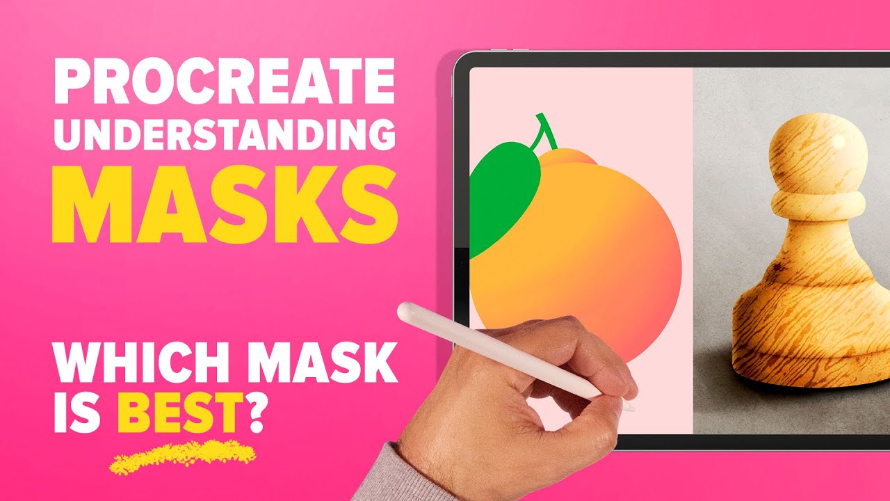 How to Use Alpha Lock, Clipping Mask and Layer Mask - Which is BEST?