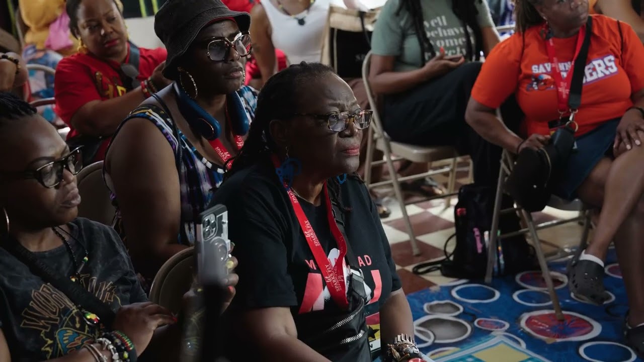 Sisterhood in Ghana: Day 4 Recap
