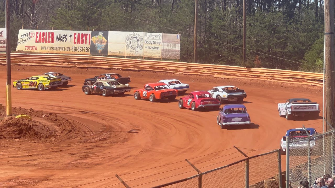3/24/2024 Vintage TR Speedway